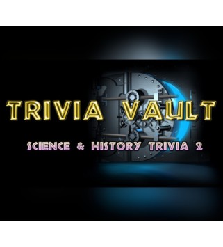 Trivia Vault Science & History Trivia 2 Steam Key GLOBAL